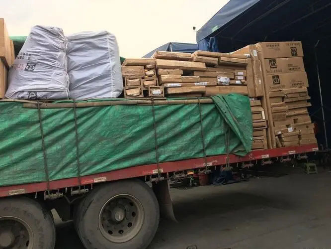 乌恰家具托运