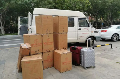 乌恰行李托运公司